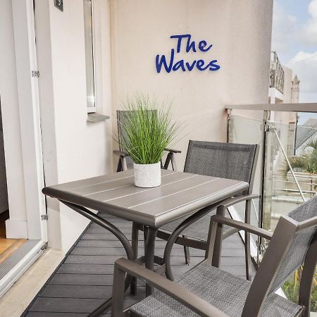 The Waves Apartment St Ives  Exterior photo