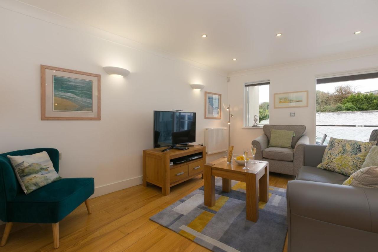The Waves Apartment St Ives  Exterior photo