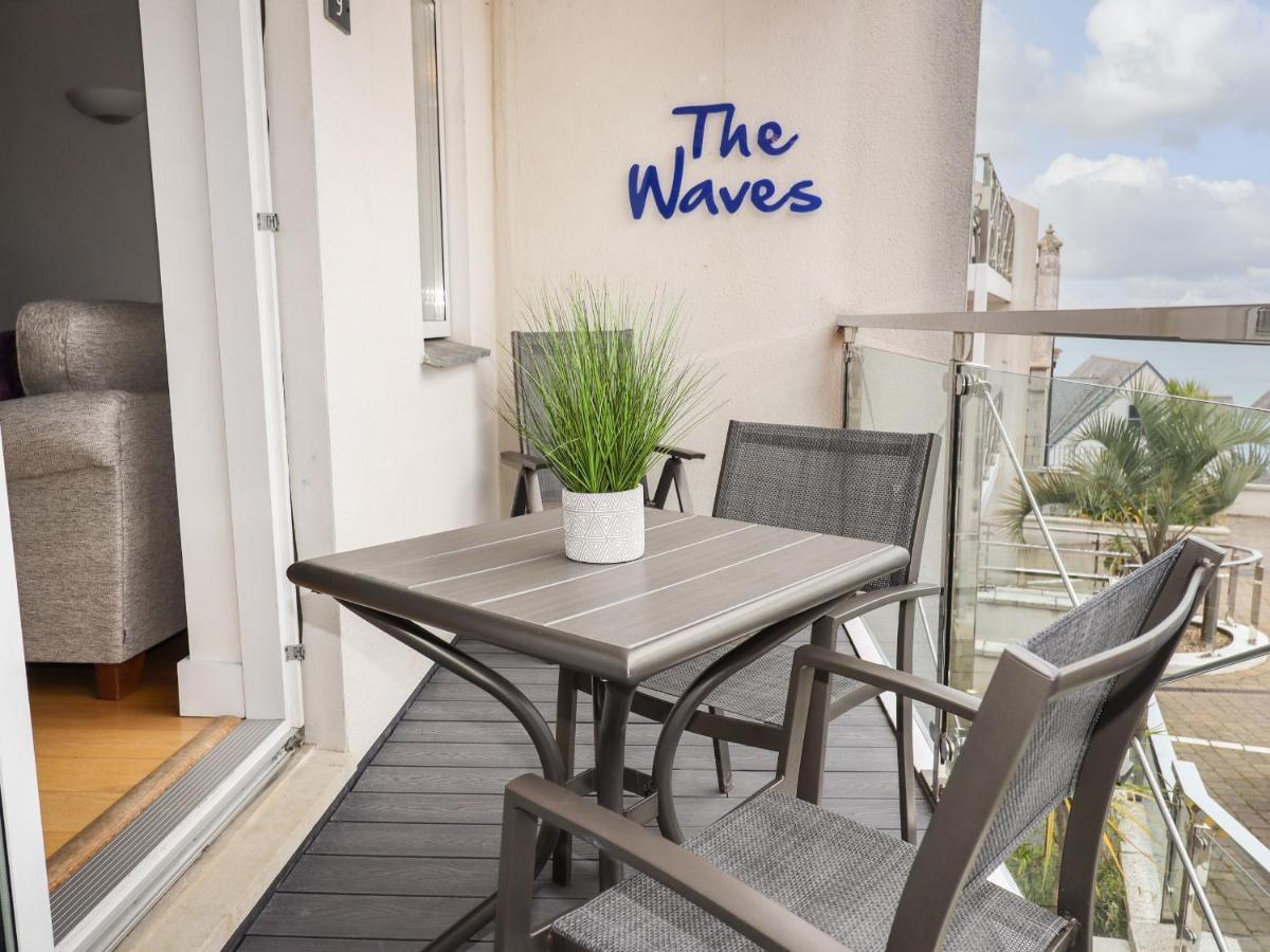 The Waves Apartment St Ives  Exterior photo