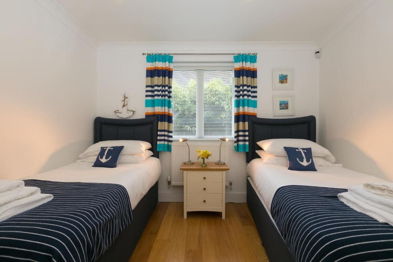 The Waves Apartment St Ives  Exterior photo