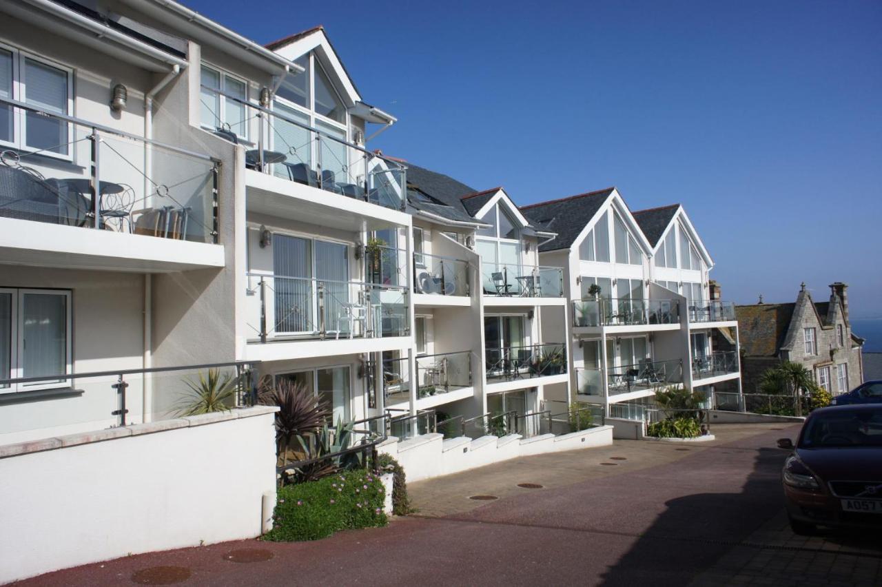 The Waves Apartment St Ives  Exterior photo